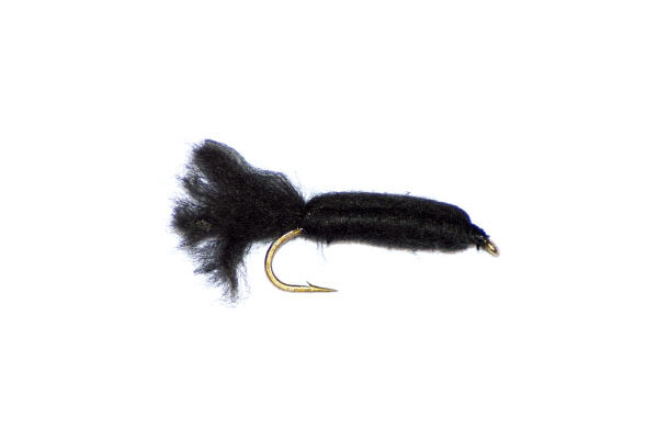 Black Baby Doll Lure