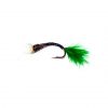 Black Sparkle Epoxy Suspender Buzzer Green Tail 2
