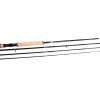Fish Fishing Tackle Troutmaster x 4 9ft 6 / 7 IM8 Carbon Fibre Fly Rod 2