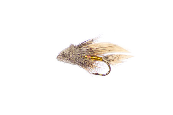 Muddler Minnow Natural