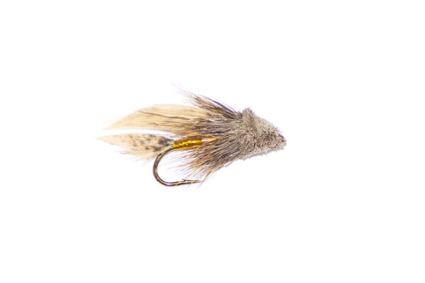 Muddler Minnow Natural