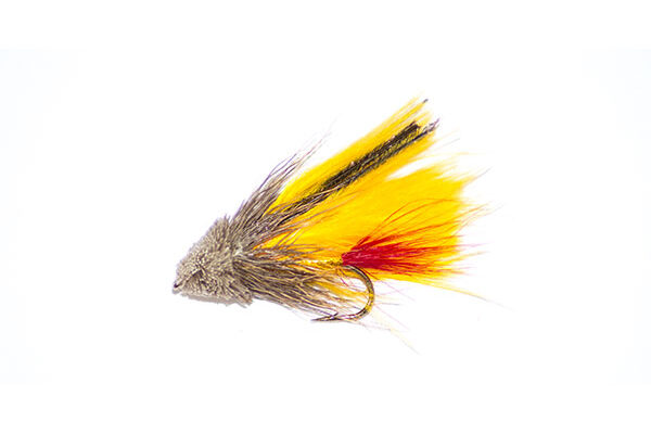 Muddler Minnow Yellow