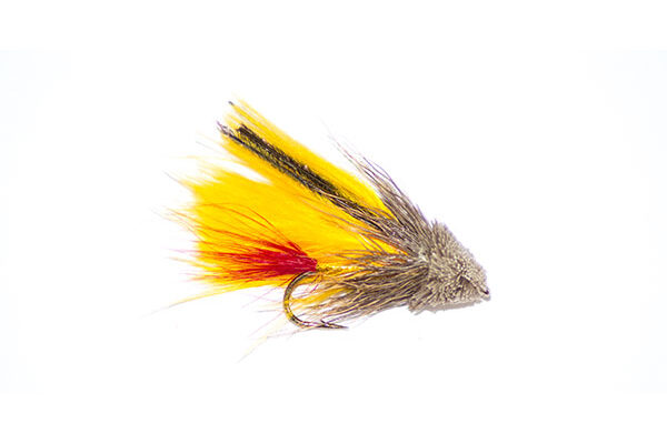 Muddler Minnow Yellow