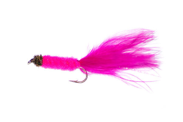 Pink Tadpole Lure