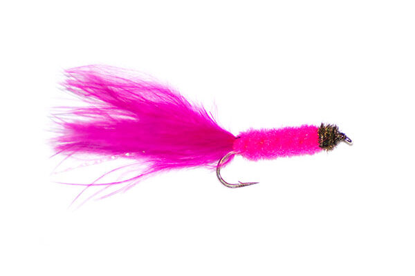 Pink Tadpole Lure