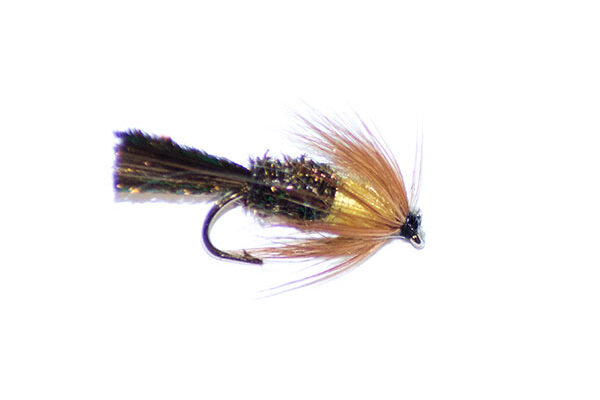 Stickfly Yellow Thorax