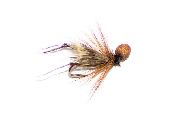 Hopper Half Hog Hares Ear Brown