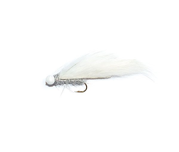 Zonker Booby Silver sparkle