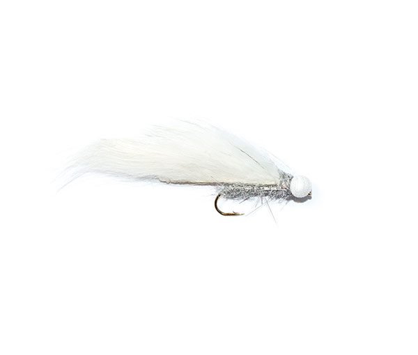 Zonker Booby Silver sparkle
