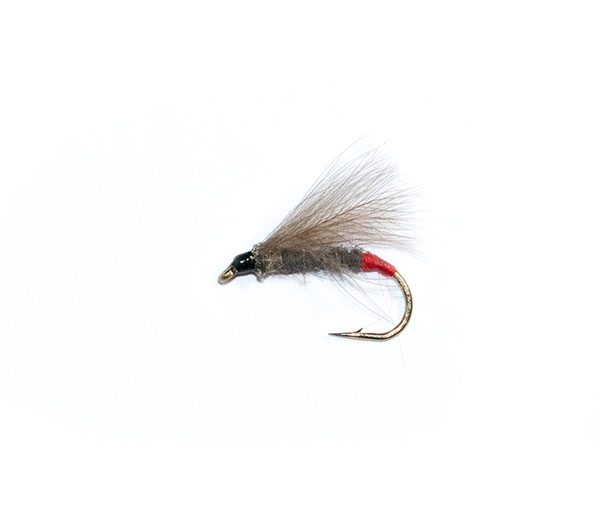 Red Butt CDC Caddis