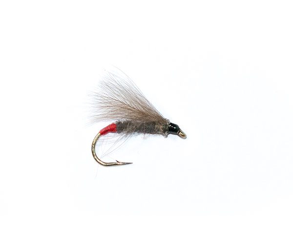 Red Butt CDC Caddis