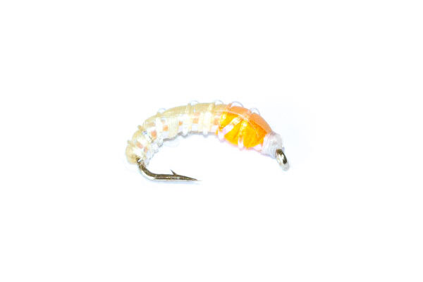 Czech Nymph Sparkle and Orange