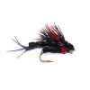 Detached Body Black and Red Hopper