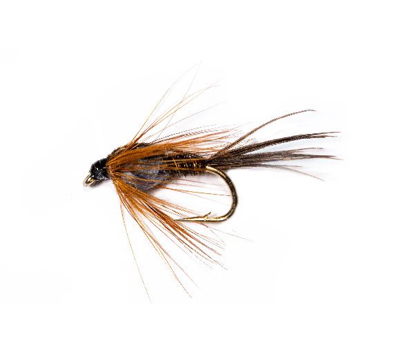 Pheasant Tail Nymph Grey Weighted
