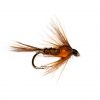Pheasant Tail Orange Nymph Weighted