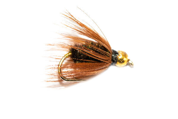 Wet Fly Goldheads