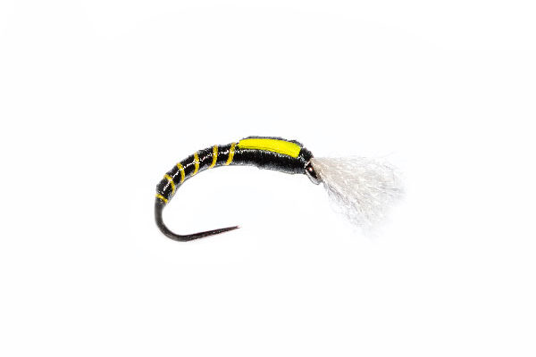 Yellow Cheek Epoxy Nemesis Buzzer With Breathers